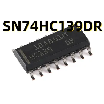 10VNT SN74HC139DR SOIC-16