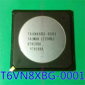 2-10vnt Nauji T6VN8XBG-0001 T6VN8XBG BGA LCD lustas
