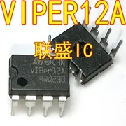 20pcs originalus naujas VIPER12A impulsinis maitinimo šaltinis chip DIP-8