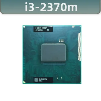 Core I3 2370M CPU nešiojamas kompiuteris Core i3-2370M 3M 2.40 GHz SR0DP procesorių palaikymas HM65 HM67