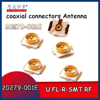 Daug Aukštos Kokybės UFL sėdynės IPEX / IPX jungtis U. FL-R-SMT RF, coaxial jungtis Antenos 20279-001E