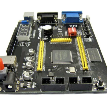 FPGA-Plėtros Taryba ALTERA Cyclone IV EP4CE10 EP4CE6 Plėtros NIOSII FPGA Valdyba