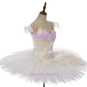 Gulbių Ežeras Aukštos Kokybės Profesionalią Pasirinktinis Dydis Klasikinio Suaugusių Mergaičių Baltas Paukštis Baleto Mdc Kostiumai