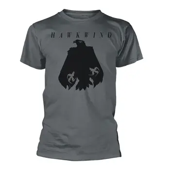 HAWKWIND - ERELIS (ANGLIS) PILKA T-Shirt Mažas
