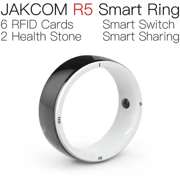 JAKCOM R5 Protingas Žiedo Naujas produktas, kaip ipx 80 juosta moteris žiūrėti trinkelėmis 5 laikrodžiai moterims, nemokamas pristatymas šviesos juosta stebėti