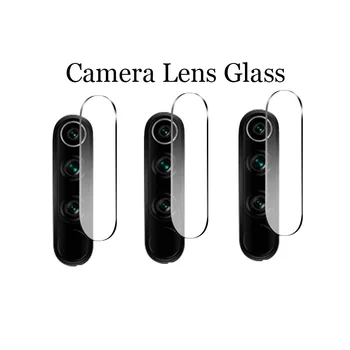 Kameros Lęšis Grūdintas Stiklas Xiaomi Redmi Pastaba 8T 8 9 Pro Max 9S Screen Protector, Stiklo Redmi 8A 9a 9c 9 8 Plėvelės Atveju