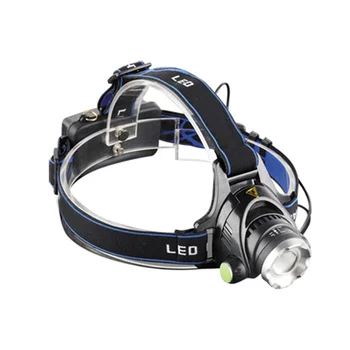 LED žibintas, lempa USB Įkrovimo ir SPINDULIŲ Judesio Jutiklis, Žibintų Šviesos Kontrolės Vandeniui Žibintuvėlis Žvejyba, Kempingas