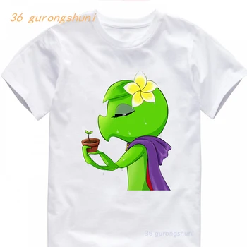 marškinėliai berniukams, kūdikių anime žaidimas spausdinti vaikai marškinėlius Modelis trumpomis rankovėmis marškinėliai vasaros top mergaičių marškiniai vaikų drabužių 865