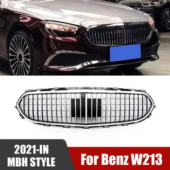 Mercedes Benz E-Klasė W213 MBH Stiliaus 2021-Automobilių Bamperio Grotelės, Grotelės, Auto Priedai