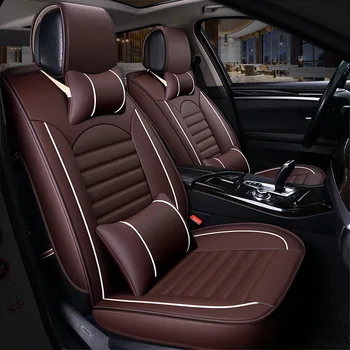 Odinis Universalus Automobilių Sėdynių užvalkalai už KAMPO visų modelių automobilių produktus auto interjero apima vidaus dalys, automobilių priedai