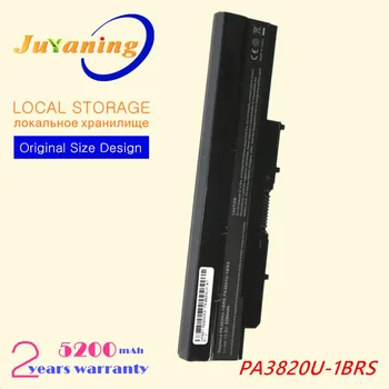 PA3820U-1BRS Nešiojamas Baterija TOSHIBA Satellite T210D T215D T230 T235 T235D NB500 NB505 PA3821U-1BRS PABAS231 PABAS232