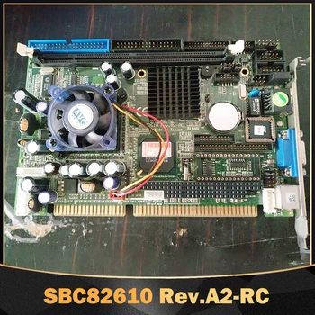 Pramonės Kompiuterio Plokštę Originalą Axiomtek SBC82610 Rev. A2-RC