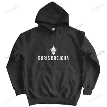 rudenį vyrų medvilnės hoodies Hardwell Boris Brejcha hoodie Negabaritinių užtrauktukas streetwear palaidinukė žiemos prekės bliuzono euro dydis
