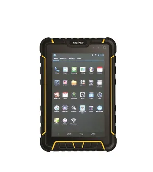 SENTER ST907 Pramonės Android Tablet PC su HF RFID tik priimančiosios