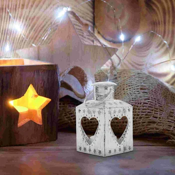 Tealight Konteinerių Arbatos Šviesos Turėtojo Namų Puošybai Kalėdų Ornamentu