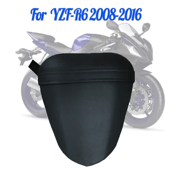 Tinka YAMAHA 2008 - 2016 YZF-R6 Motociklų Aksesuarų Galiniai Pillion Keleivio Sėdynė YZF R6 600 2009 2010 2011 2012 2013 2014 15