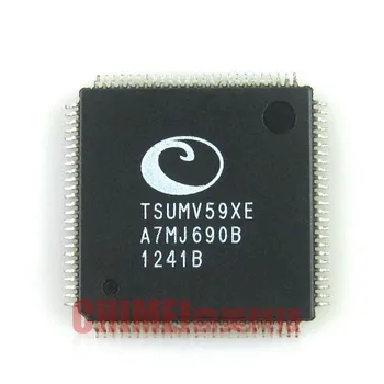 TSUMV59XE TSUMV59XE-Z1 TSUMV59XUS TSUMV59XUS-SJ TSUMV59XUS-Z1 TSUMV59XU-Z1 TSUMV59XU-Z1-TZ QFP LCD IC chip