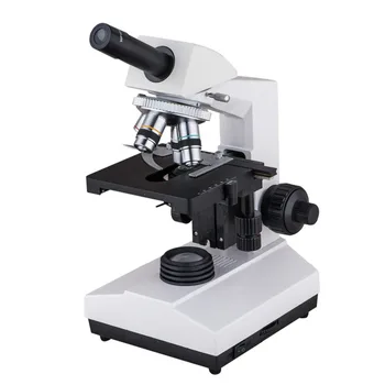 XP801 Monokuliariniai Biologiniai Mikroskopai Studentas Vaikų Gimtadienį Kalėdų Dovana