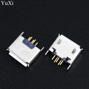 YuXi Micro mini USB Įkrovimo lizdas lizdas lizdas lizdas JBL Pulsas 